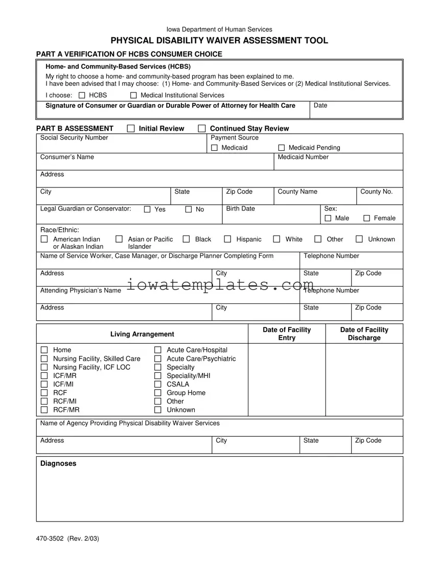 Printable 470 3502 Form in PDF