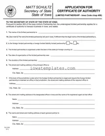 Printable Iowa 635 0902 Form in PDF